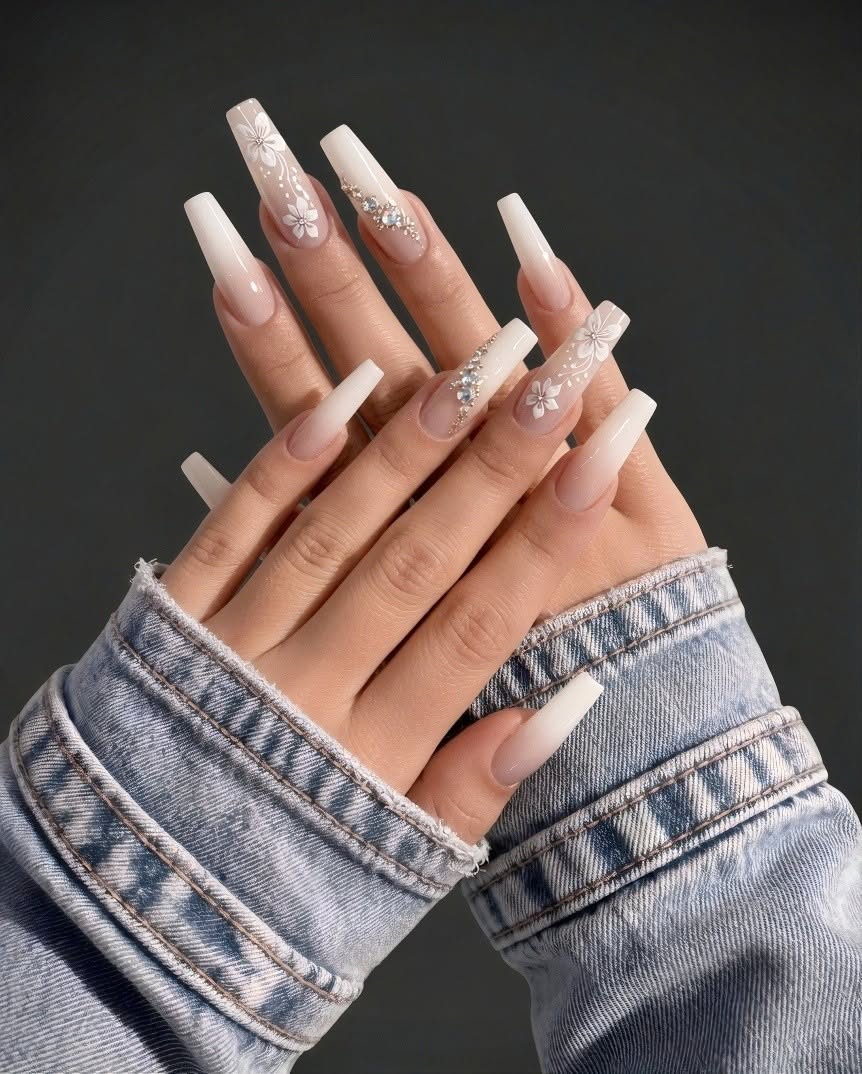 Nail work for Priya S.